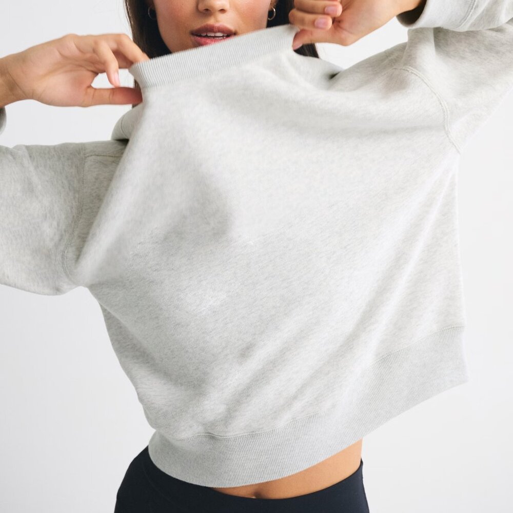 Abercrombie & Fitch Women's YPB On The Go Crew